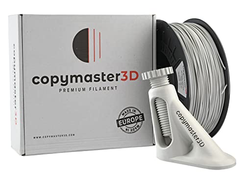 Copymaster3D PLA - 1.75mm - 1kg - Light Grey von Copymaster3D