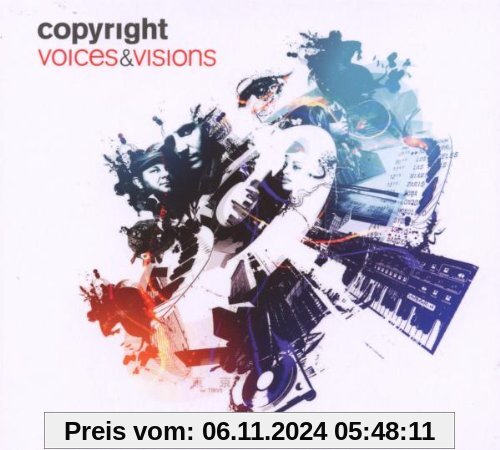 Voices & Visions von Copyright