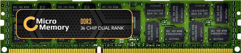 CoreParts 16GB Memory Module for HP (664692-001-RFB) von CoreParts