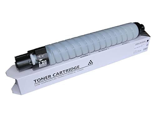 CoreParts Black Toner Cartridge 15K Pages - Chemical, MSP6855K von CoreParts