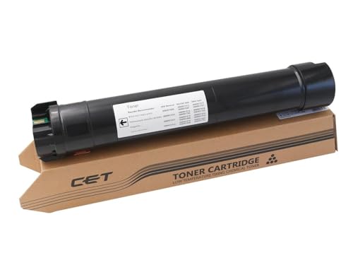 CoreParts Black Toner Cartridge-Chemical, MSP141617 von CoreParts