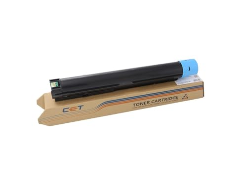 CoreParts Cyan Toner Cartridge-Chemical, MSP141606 von CoreParts