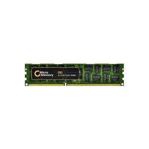 CoreParts - DDR3 - Modul - 16 GB - DIMM 240-PIN - 1333 MHz / PC3-10600 - registriert - ECC - f�r Cisco UCS B250 M1, B250 M2, Smart Play Bundle B250 von CoreParts