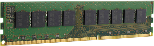 CoreParts - DDR3 - Modul - 4 GB - DIMM 240-PIN - 1600 MHz / PC3-12800 - ungepuffert - non-ECC - f�r HP Elite 8300 von CoreParts