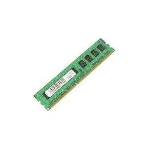 CoreParts - DDR3 - Modul - 8 GB - DIMM 240-PIN - 1600 MHz / PC3-12800 - ungepuffert - ECC von CoreParts