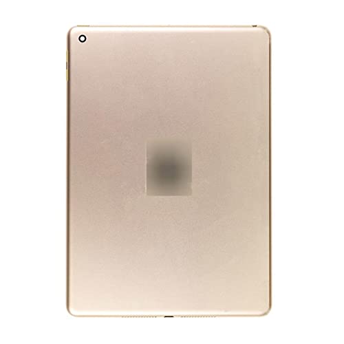 CoreParts Ersatzteil Back Cover - WiFi and Cellular Version - Gold for, TABX-IPAD6G-INT-BCG von CoreParts