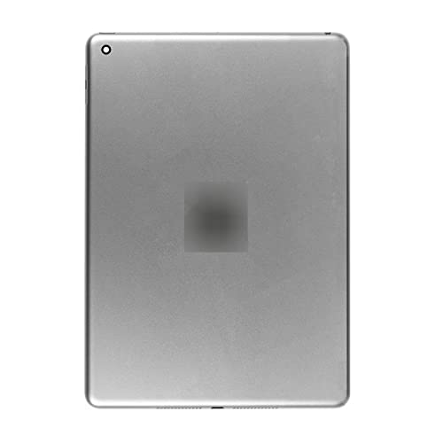 CoreParts Ersatzteil Back Cover - WiFi and Cellular Version - Space Gray, TABX-IPAD6G-INT-BCSG von CoreParts