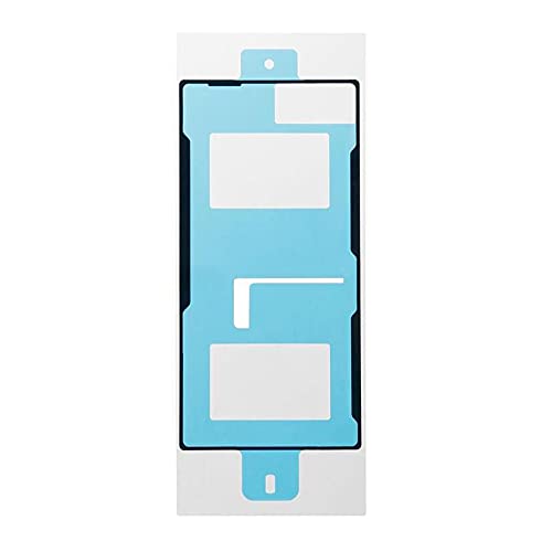 CoreParts Ersatzteil Back Glass Adhesives for Sony Xperia Z5 Compact Glass, MSPP73626 von CoreParts