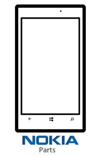 CoreParts Ersatzteil Dock Charging Port for Nokia Lumia 900 Port, MSPP72059 von CoreParts