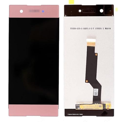 CoreParts LCD Screen wit Digitizer Assembly Pink for Sony Xperia, MOBX-SONY-XPXA1-18 von CoreParts