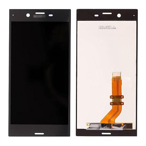 CoreParts LCD Screen with Digitizer Assembly Black for Sony, MOBX-SONY-XPXZ-09 von CoreParts