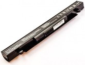 CoreParts - Laptop-Batterie (gleichwertig mit: ASUS 0B110-00230100) - 1 x Lithium-Ionen 4 Zellen 2600 mAh 38.7 Wh - f�r ASUS F552CL, K550LB, X450LA von CoreParts