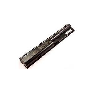 CoreParts - Laptop-Batterie (gleichwertig mit: HP 633805-001) - Lithium-Ionen - 6 Zellen - 4400 mAh - f�r HP ProBook 4330s, 4430s, 4530s von CoreParts