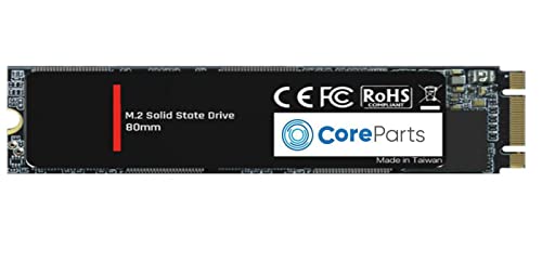 CoreParts M.2 SATA III 2280, M2 SATA 256GB SSD M.2 SATA III 2280, CPSSD-M.2SATA-256GB von CoreParts