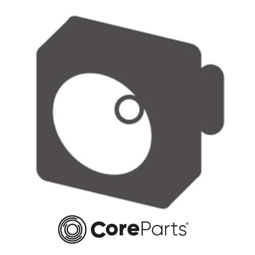 CoreParts Projector Lamp for Ask 4000 Hours, 215 Watt, ML12772 von CoreParts