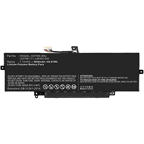 Laptop Battery for HP von CoreParts