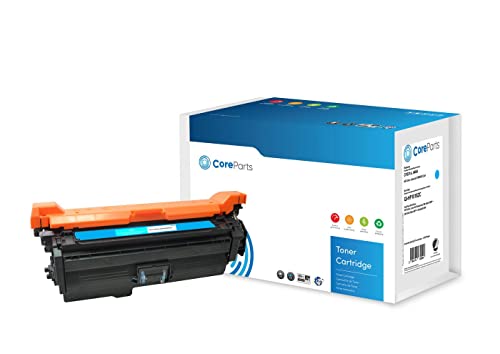 Coreparts Kompatibel Modell Toner Cyan CF031A von Coreparts