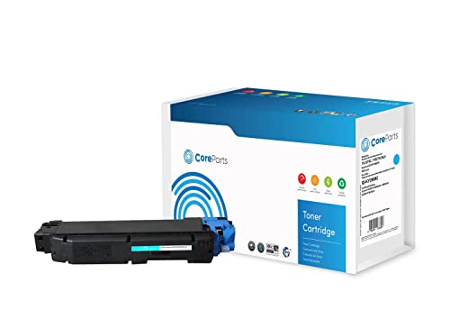 Coreparts Kompatible Marke Toner Cyan TK5270C-NTR von Coreparts