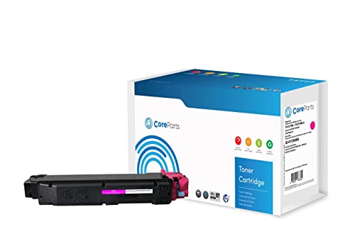 Coreparts Kompatible Marke Toner Magenta TK5270M-NTR von Coreparts