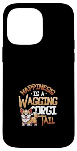 Hülle für iPhone 14 Pro Max Corgi Hunderasse Corgi von Corgi Dog Lover Designs