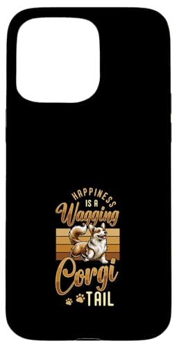 Hülle für iPhone 15 Pro Max Corgi Hunderasse Corgi von Corgi Dog Lover Designs