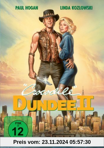 Crocodile Dundee II von Cornell John