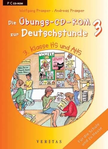 Deutschstunde 3 - 7. Schuljahr von Cornelsen Verlag GmbH