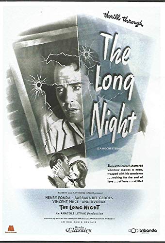 The Long Night [DVD] von Cornerstone Media