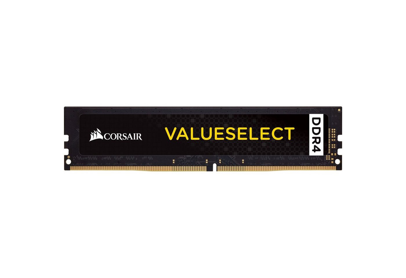 Corsair ValueSelect DIMM 8 GB DDR4-2400 Arbeitsspeicher von Corsair ValueSelect