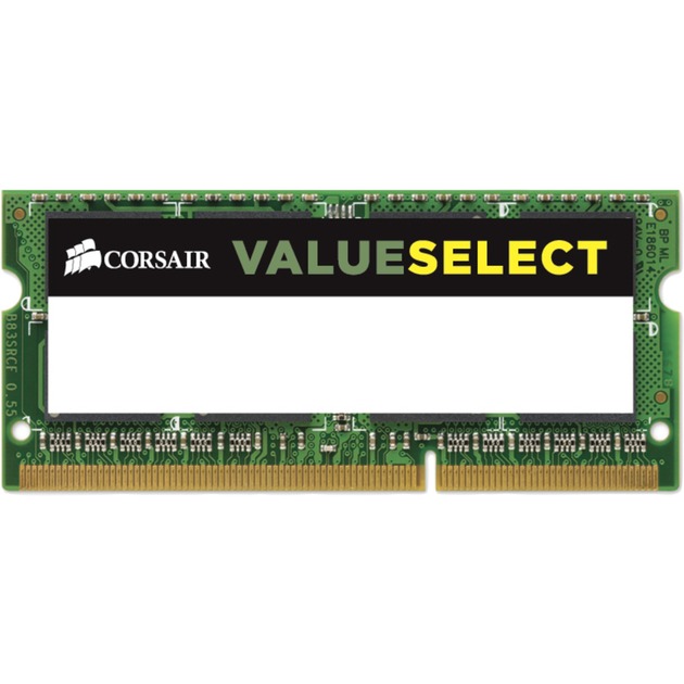 SO-DIMM 4 GB DDR3-1600  , Arbeitsspeicher von Corsair ValueSelect