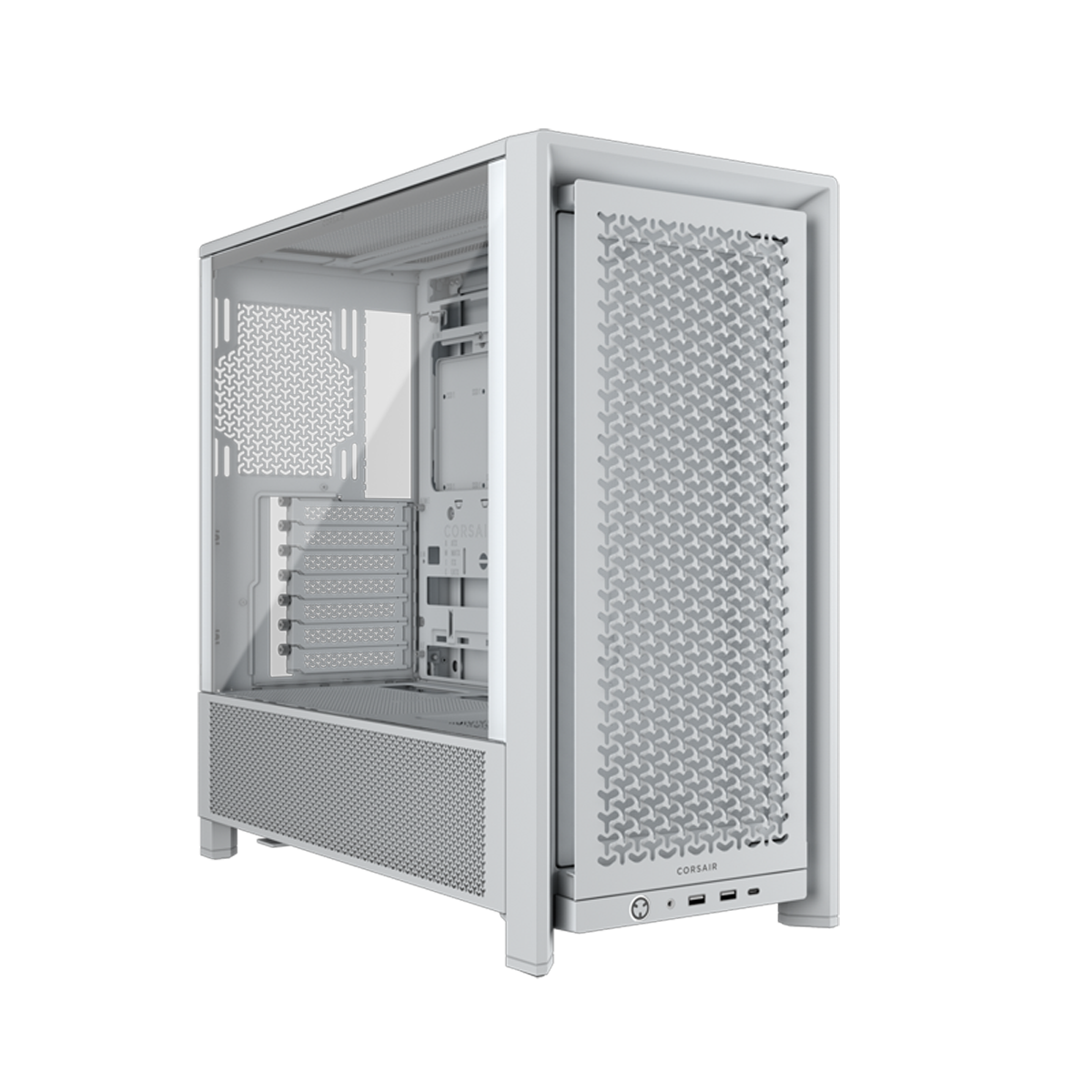 CORSAIR FRAME 4000D White | PC-Gehäuse von Corsair