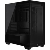 Corsair 3500X schwarz Midi Tower ATX Gaming Gehäuse von Corsair