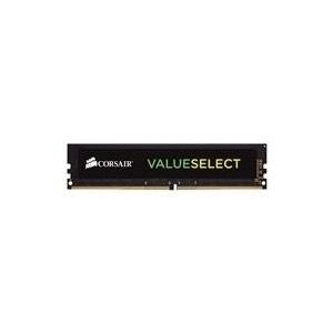 Corsair Value Select - DDR4 - 16 GB - DIMM 288-PIN - 2133 MHz / PC4-17000 - CL15 - 1.2 V - ungepuffert - nicht-ECC (CMV16GX4M1A2133C15) von Corsair