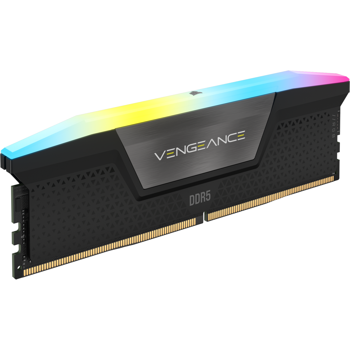 Corsair Vengeance CMH96GX5M2B5600C40 Speichermodul 96 GB 2 x 48 GB DDR5 5600 MHz (CMH96GX5M2B5600C40) von Corsair