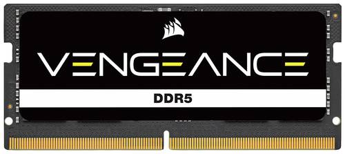 Corsair Vengeance Laptop-Arbeitsspeicher Modul DDR5 32GB 1 x 32GB 4800MHz 262pin SO-DIMM CL40-40-40- von Corsair