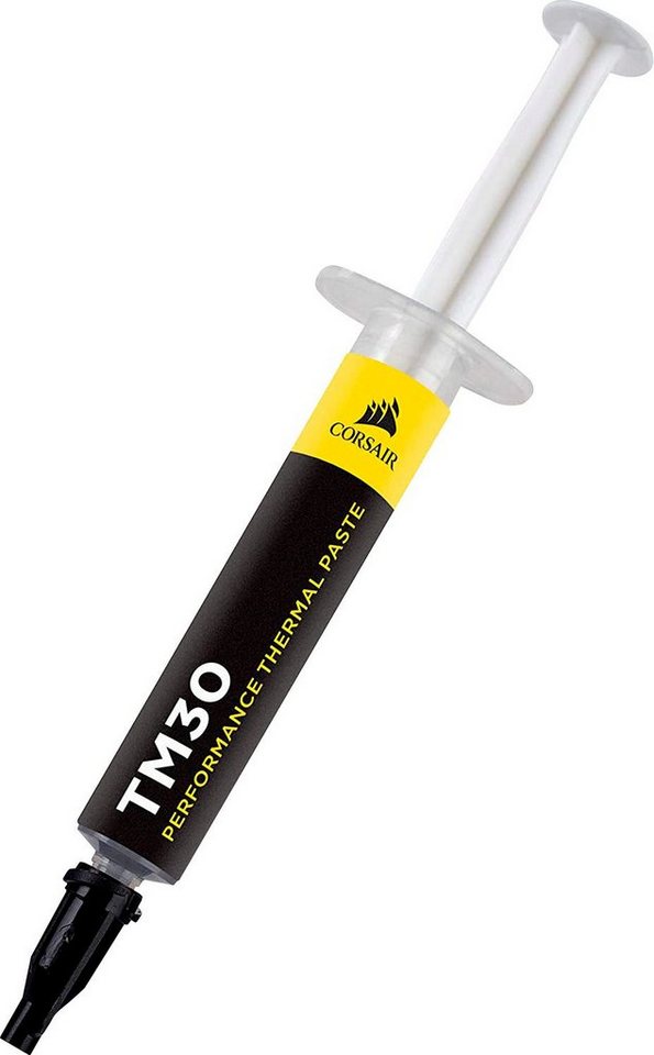 Corsair Wärmeleitpaste TM30 Performance Thermal Paste Corsair Wärmeleitpaste TM30 Performance Thermal Paste von Corsair