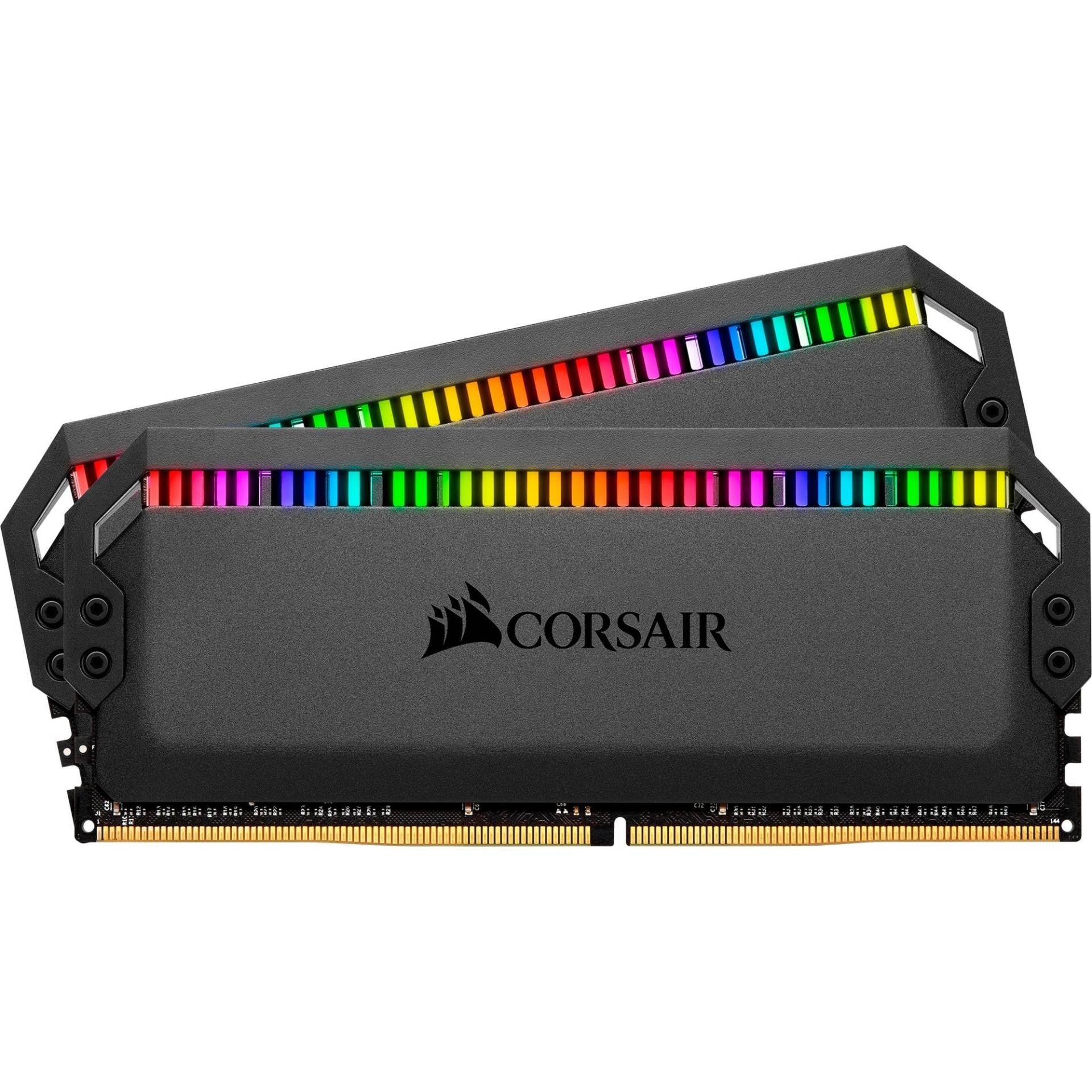 DIMM 64 GB DDR4-3600 (2x 32 GB) Dual-Kit, Arbeitsspeicher von Corsair