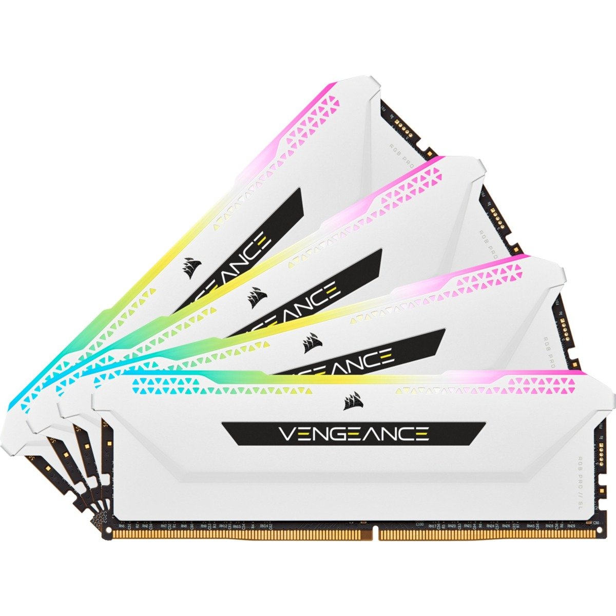 DIMM 64 GB DDR4-3600 (4x 16 GB) Quad-Kit, Arbeitsspeicher von Corsair