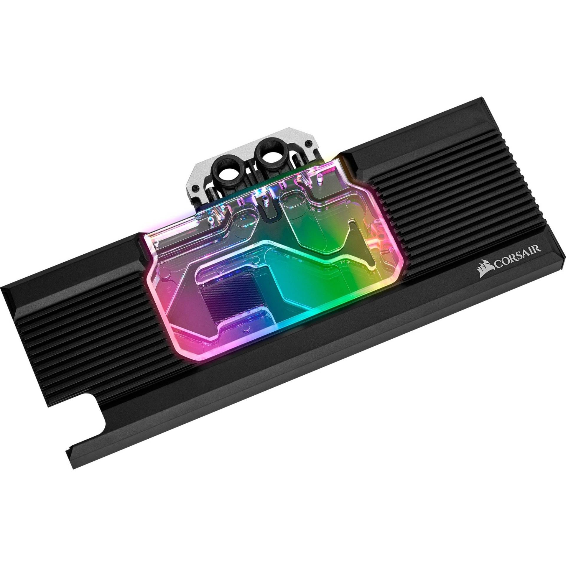 Hydro X Series XG7 RGB-20 SERIES GPU-Wasserblock (2080 FE Rev.B), Wasserkühlung von Corsair