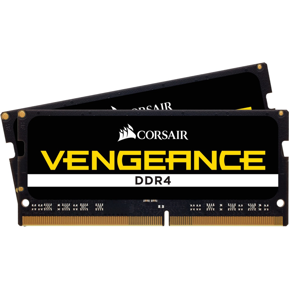 SO-DIMM 16 GB DDR4-2666 (2x 8 GB) Dual-Kit, Arbeitsspeicher von Corsair