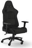 TC100 RELAXED Gaming Chair - Fabric - Black (-WW) (CF-9010051-WW) von Corsair