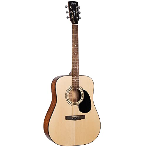 Cort AD810 Open Pore Akustikgitarre, Natur von Cort