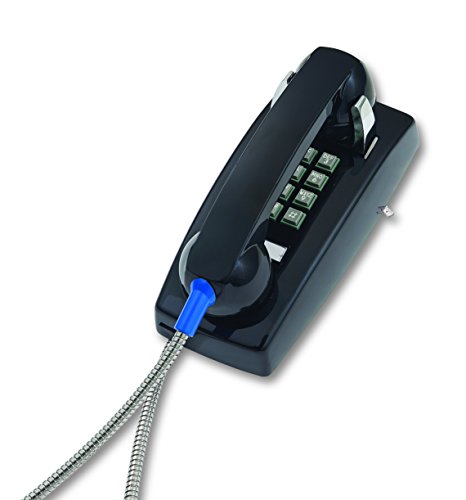 255400AHC20M Wall Phone w/Metal Cradle von Cortelco