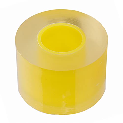 Cosiki Schutzfolie, 50 Mm Transparentes PVC-Schutzfolienband, 50 Mm Transparentes Antistatisches Schutz-Uhrenschmuck-Folienband-Reparaturwerkzeug von Cosiki