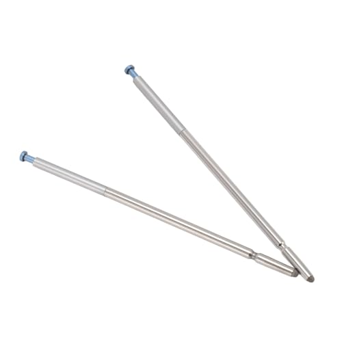 Stylus-Stift, Handy-Stylus, Präzise Steuerung, Metall 2 (Blue) von Cosiki