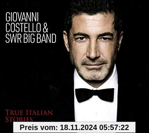 True Italian Stories von Costello, Giovanni & Swr Big Band