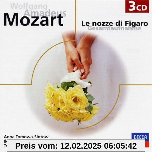 Le Nozze Di Figaro (Ga) (Eloquence) von Cotrubas