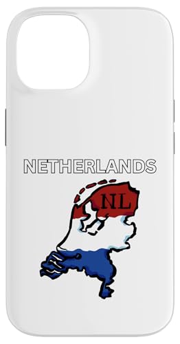 Hülle für iPhone 14 Niederländisches Design von Countries Of The World Designs