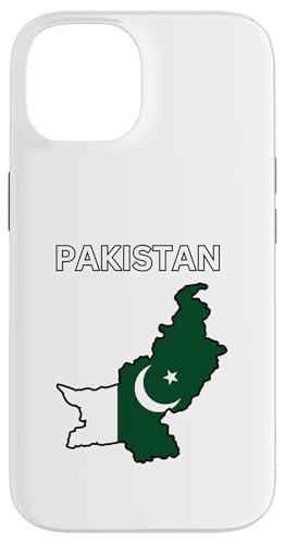 Hülle für iPhone 14 Pakistanisches Design von Countries Of The World Designs