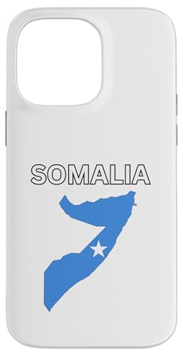 Hülle für iPhone 14 Pro Max Somalia-Design von Countries Of The World Designs